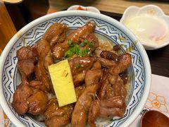 -桃花丼烧肉饭(凯丹商场店)