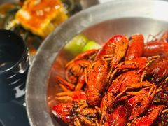 -一棠龙虾•王牌虾球(恒隆广场店)