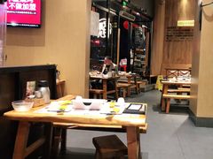 大堂-木屋烧烤(上梅林店)