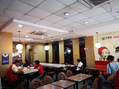 大堂-三品王(桃源店)