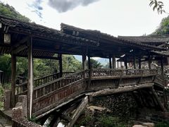 -林坑古村落