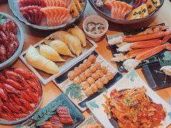 -贵木日本料理·铁板烧(新地假日广场店)