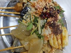 -大姐麻辣烫(莲宝中路店)