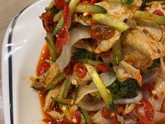 -魏家凉皮(博水商务大厦店)