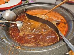 -生活如沸·顺德水牛奶火锅(大学路店)
