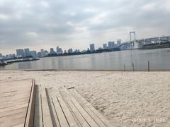 -台场海滨公园船码头