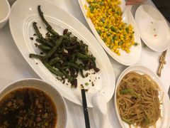 干煸四季豆-眉州东坡(团结湖店)