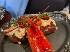 招牌摇滚龙虾卷-LESCEDARS Brasserie Bistro香柏树