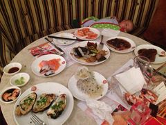 芭菲盛宴(解放碑店)-芭菲盛宴·环球美食(解放碑英利国际店)