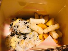 -chicken plus韩国炸鸡(城阳店)