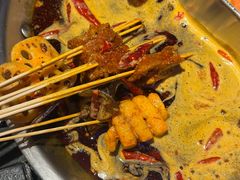 -来涮蜀鲜货火锅串串香(菜市口店)