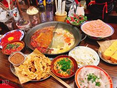 -萍姐火锅·公路夜市(南京新街口店)