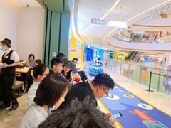 -萨莉亚意式餐厅(杭州西溪龙湖天街店)