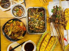 -86烧烤·炭火烧烤 (石人总店)