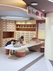 -奈尔宝·国风主题儿童乐园·亲子餐厅(豫园商城店)