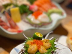 叠层海胆-酒井酱子·深夜食堂(东城汇店)