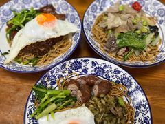 -梁掌门老梁干挑(凤凰路店)