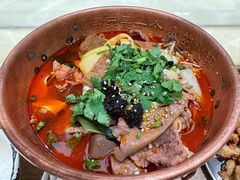 -成都你六姐·牛肉冒菜(城市集市合生汇店)