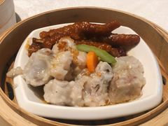 凤爪排骨双拼-安蒂娅.悦景轩中餐厅(西乡店)