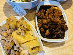 -禧凰·老上海白斩鸡辣肉面店