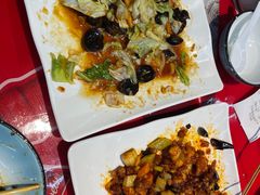 -天津乾毓德饭庄·清真传统炒菜·海鲜烧烤(咸阳路店)