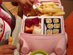-仓桥家·焗寿司·锅物(光谷步行街店)
