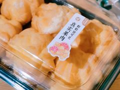 泡芙（杨枝甘露味）-泸溪河桃酥(西直门凯德店)