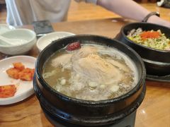 -长寿参鸡汤(朝韩风情街店)