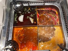 -海底捞火锅(CBD安泰广场店)