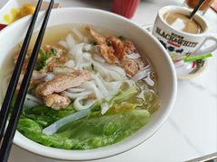 -维园港式茶餐厅(龙岗盛平店)