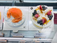 -Pantry's Best派悦坊蛋糕(K11购物艺术中心店)