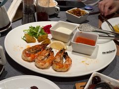 炭烤大虾-Efes Turkish & Mediterranean Cuisine 艾菲斯餐厅(陆家嘴店)