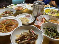 姜辣凤爪-圆圆家私房美食(民权路店)