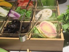 -一叶一世界•素食餐厅(环球中心店)