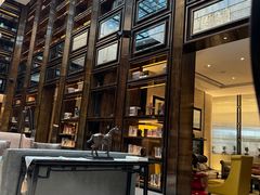 -行者书屋大堂吧 ·下午茶(南京圣和府邸酒店)