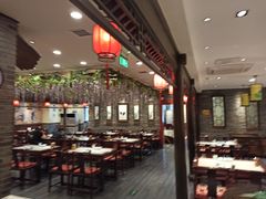 大堂-鸭匠食府·挂炉烤鸭·新京菜(阜成路店)