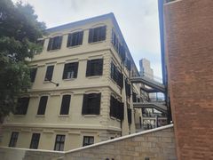 -大馆(前中区警署建築群)