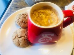 -HIGH FIVE哈福手工汉堡(桂林路店)