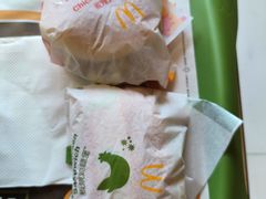 -麦当劳(东岳大道店)