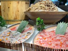 -喜庭海鲜自助(北辰三角洲北辰荟店)