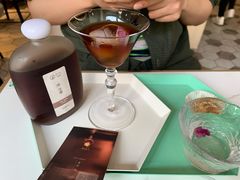 啡冷萃-茶是一枝花泡茶店