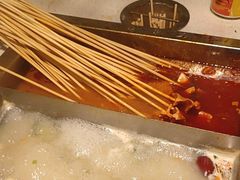 -阿串串老火锅(力盟店)