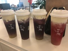 -喜茶(上海兴业太古汇店)