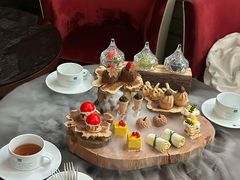 -天津海河悦榕庄·Lobby Lounge大堂吧