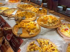 -比格比萨自助(南京万达茂店)