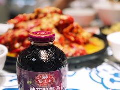 桂花酸梅汤-松哥油焖大虾(皇岗一店)