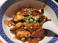 蛤蜊猪肝面-沪西老弄堂面馆(定西路店)