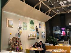 大堂-乐凯撒披萨(海岸城店)