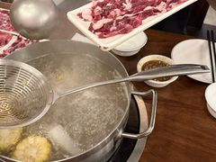 -一品牛鲜潮汕牛肉火锅(茶花园店)