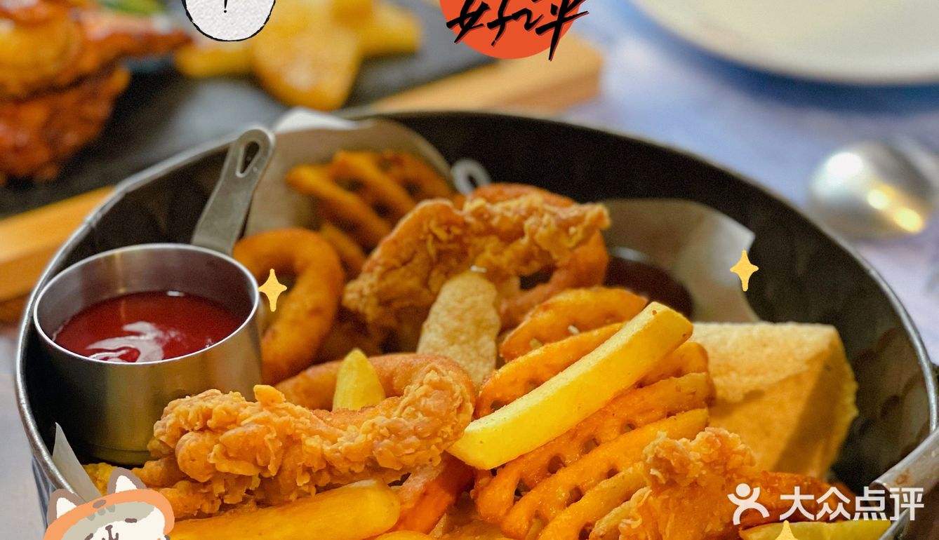 亲子探店｜适合亲子又适合情侣约会的好去处，🍴遇上🥢[加油][加油]